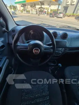 FIORINO 1.4 MPI Furgão Hard Working 8V