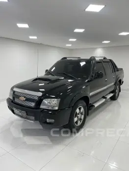 CHEVROLET S10 2.4 MPFI Executive 4X2 CD 8V 4 portas