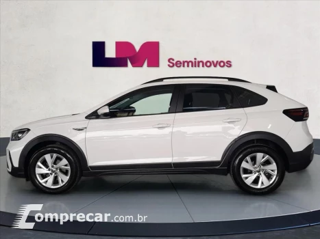 NIVUS 1.0 200 TSI TOTAL FLEX COMFORTLINE AUTOMÁTI