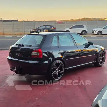 A3 1.8 Turbo 5p Mec.