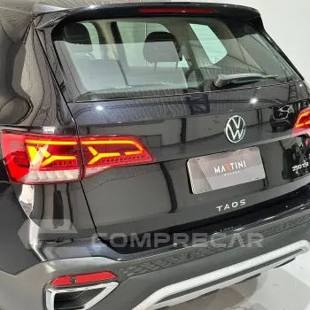 TAOS Comfortline 1.4 250 TSI Flex Aut.