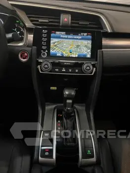 CIVIC SEDAN TOURING 1.5 TURBO 16V AUT.4P
