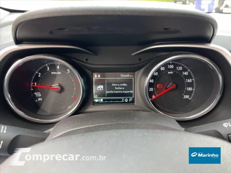 TRACKER 1.0 TURBO FLEX LT AUTOMÁTICO