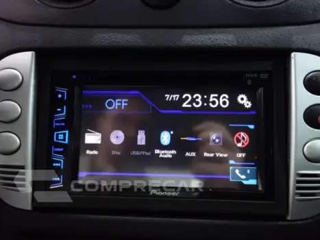 C3 - 1.6 EXCLUSIVE 16V 4P AUTOMÁTICO