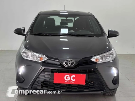 YARIS 1.5 16V FLEX XL MULTIDRIVE