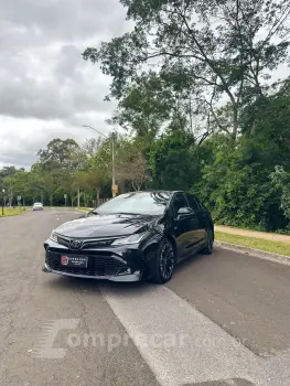 Toyota Corolla GR Altis Sport 4 portas