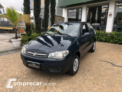 Fiat Palio 1.0 Mpi Fire Economy 8V Flex 2P Manual 2 portas