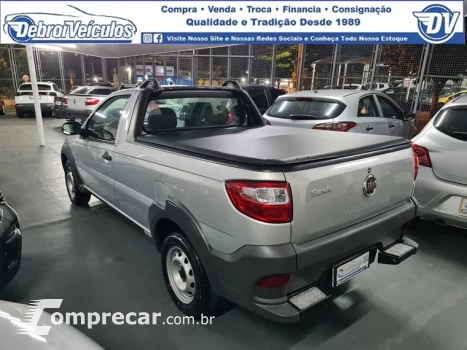 STRADA 1.4 MPI Working CS 8V