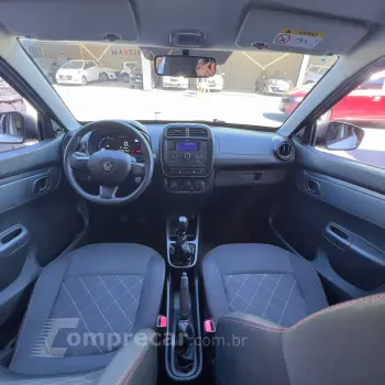 Kwid KWID Zen 1.0 Flex 12V 5p Mec.