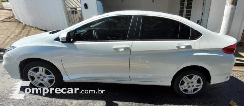 CITY 1.5 Personal 16V