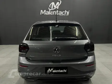 POLO 1.0 170 TSI COMFORTLINE AUTOMÁTICO