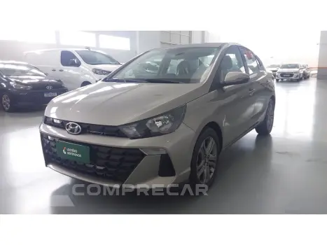 HB20S 1.0 TGDI FLEX COMFORT PLUS AUTOMÁTICO