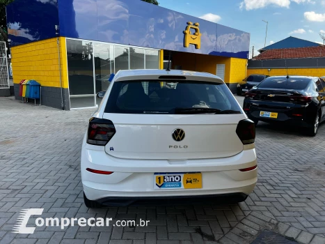 Polo MPI (Flex)