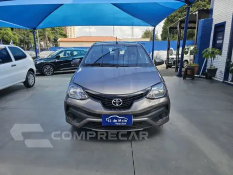 ETIOS HATCH - 1.3 X 16V 4P MANUAL