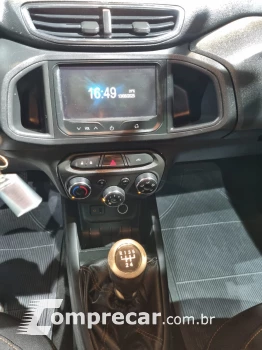 ONIX 1.4 MPFI LTZ 8V