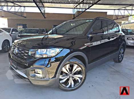 T-CROSS 1.0 200 TSI Comfortline