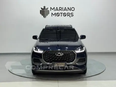 TIGGO 8 PRO 1.6 TGDI GASOLINA DCT