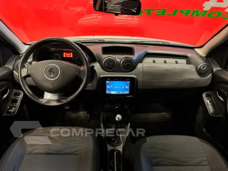 Duster 2.0 Dynamique 4X2 16V Flex 4P Manual