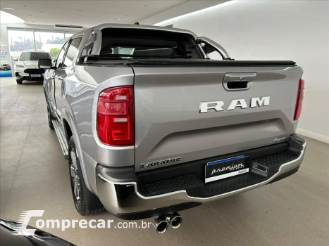 RAMPAGE 2.0 TURBO DIESEL LARAMIE 4X4 AUTOMÁTICO