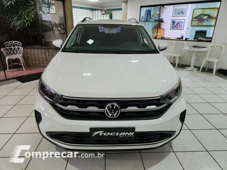 Nivus 1.0 4P FLEX 200 TSI COMFORTLINE TURBO AUTOMÁTICO