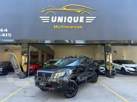 Frontier 2.3 16V Turbo Diesel Pro4x Cd 4X4 Automático