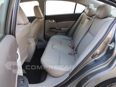 CIVIC 2.0 LXR 16V
