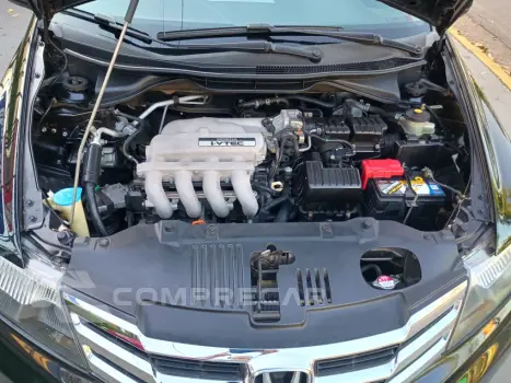 CITY 1.5 LX Sedan 16V