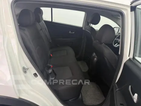 Sportage LX 2.0 16V/ 2.0 16V Flex Mec.