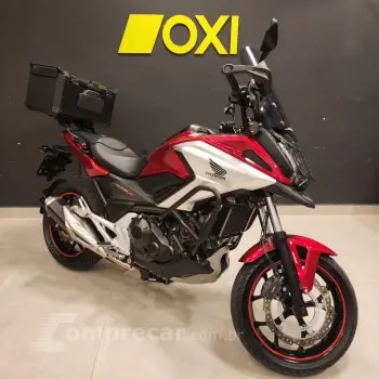 HONDA NC 750X/NC 750X ABS