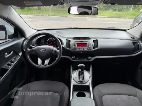 Sportage LX 2.0 16V/ 2.0 16V Flex  Aut.