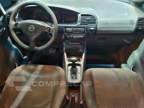 ZAFIRA 2.0 MPFI EXPRESSION 8V FLEX 4P AUTOMÁTICO