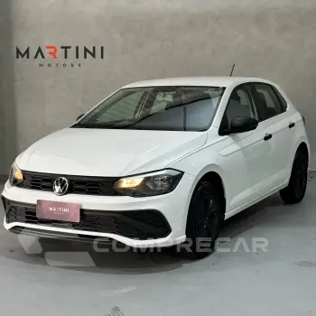 Polo Track 1.0 Flex 12V 5p