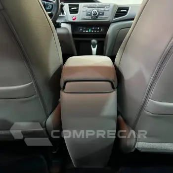 Civic Sedan LXR 2.0 Flexone 16V Aut. 4p