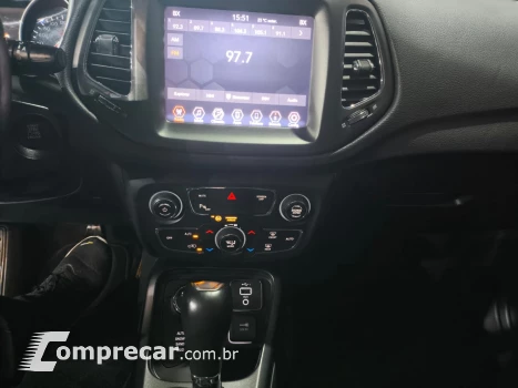 COMPASS 2.0 16V Longitude 4X4