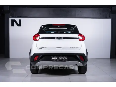 TIGGO 2 1.5 MPFI 16V FLEX ACT 4P AUTOMÁTICO