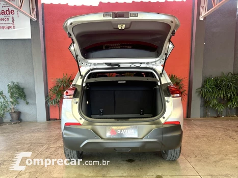TRACKER 1.0 TURBO FLEX LT AUTOMÁTICO