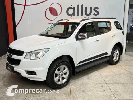 TRAILBLAZER - 3.6 LTZ 4X4 V6 4P AUTOMÁTICO