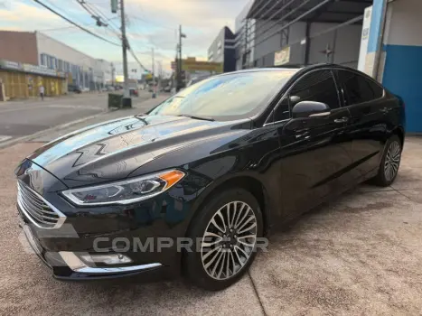 Fusion Titanium 2.0 GTDI Eco. Fwd Aut.