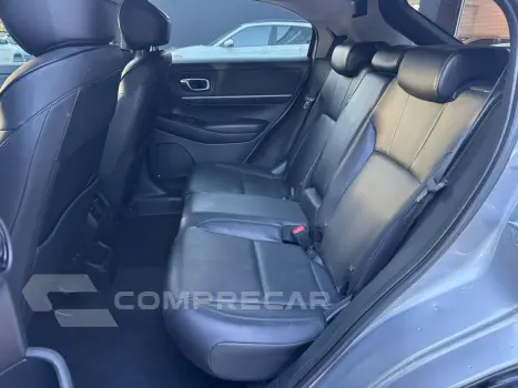 Hr-V 1.5 Di I-Vtec Turbo Flex Touring Cvt