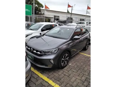 Volkswagen NIVUS 1.0 200 TSI TOTAL FLEX HIGHLINE AUTOMÁTICO 4 portas