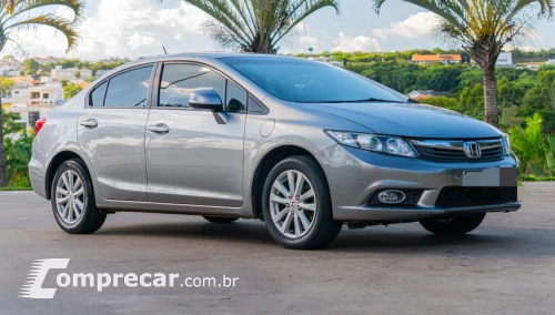 CIVIC 1.8 LXS 16V