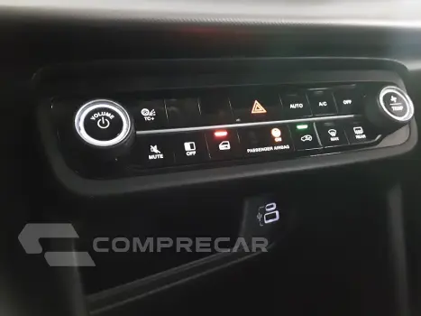 PULSE 1.0 TURBO 200 FLEX AUDACE CVT