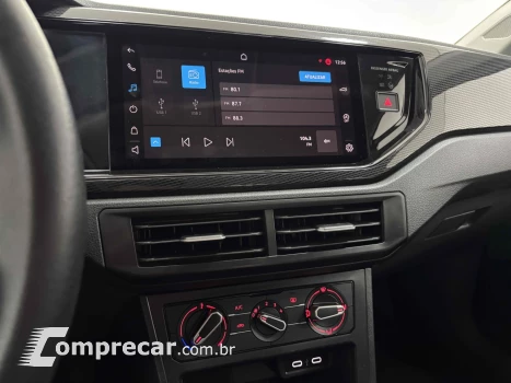 VIRTUS 1.0 170 TSI 4P FLEX AUTOMÁTICO