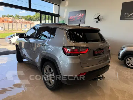 COMPASS 1.3 T270 Turbo Longitude