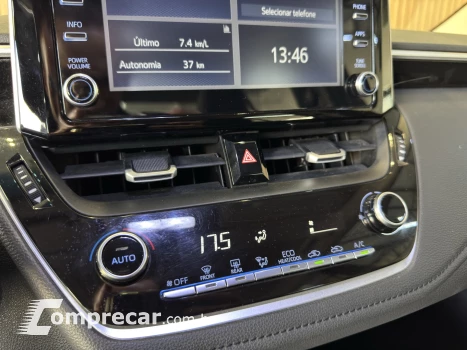 COROLLA 2.0 VVT-IE FLEX XEI DIRECT SHIFT