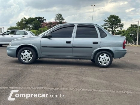 CLASSIC - 1.0 MPFI SPIRIT 8V 4P MANUAL