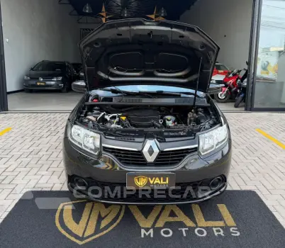 SANDERO Expression Hi-Power 1.6 8V 5p