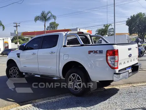 RANGER 2.5 XLT 4X2 CD 16V FLEX 4P MANUAL