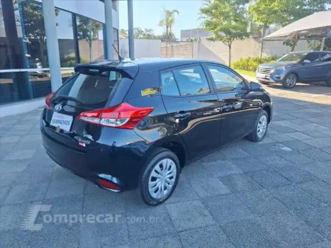 YARIS 1.5 16V FLEX XL MULTIDRIVE