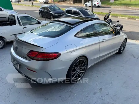 C-43 Coupe AMG 3.0 V6 Bi-Turbo Aut.